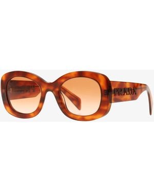 Prada Sonnenbrille - Braun