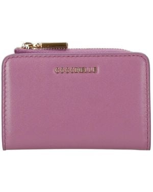Coccinelle Wallets - Purple