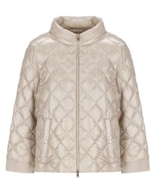 Herno Chaqueta de plumón ultraligera - Neutro