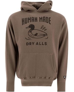 Human Made Sweatshirts - Grey