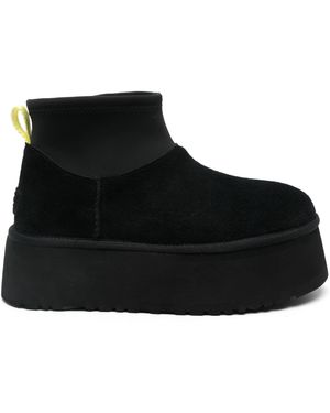 UGG Botas Classic Mini Dipper - Negro