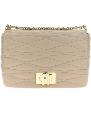 Furla 1927 M Borse A Tracolla Grigio-Donna - Neutro