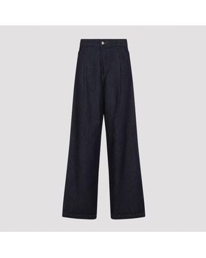 Dries Van Noten Jeans - Blue
