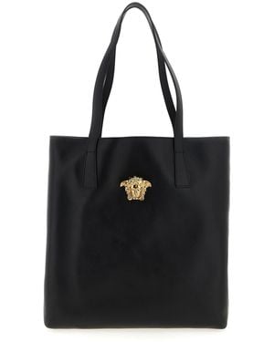 Versace 'la Medusa' Boodschappentas - Zwart