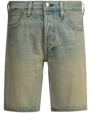 Levi's Lévi's Short cinq poches « 501® Original » - Vert