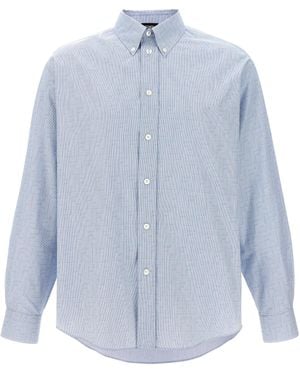 Fendi 'Angel' Shirt - Blue