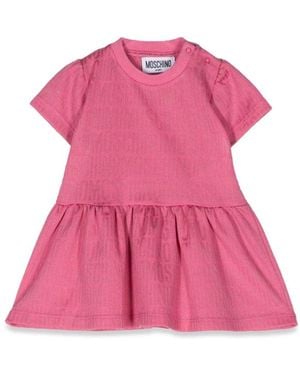 Moschino Dress - Pink