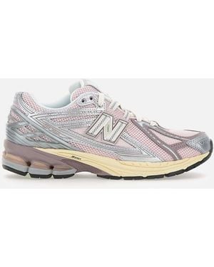 New Balance Neue Balance U1906 Candy Pink Sneakers - Weiß