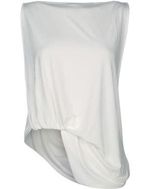 Jacquemus Le Haut Peplo - White