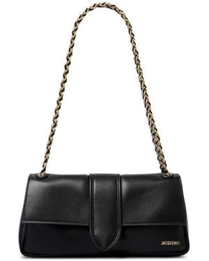 Jacquemus Bambino Chaine Umhängetasche - Schwarz