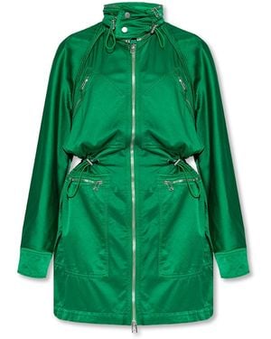 Bottega Veneta Parque, Mujer, Talla - Verde