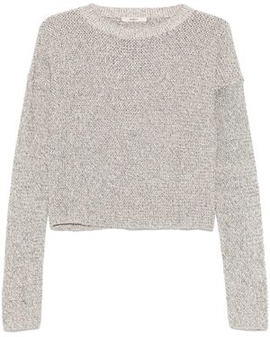 Barena Strickwear Elia Aura - Grau