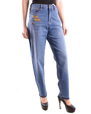 Love Moschino Vaqueros Azul