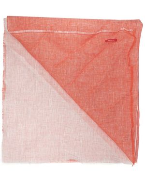 Apuntob Sjaals En Zijden Sjaals - Roze