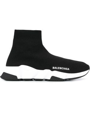 Balenciaga Speed 2.0 Sneakers - Schwarz
