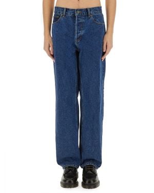 Obey Hardwork Jeans - Blue