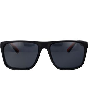 FERRARI SCUDERIA Squared Sunglasses 0 Fz6002 U 504/81 - Blue