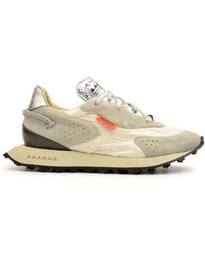 RUN OF Turnschuhe weiß