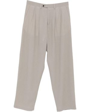 LC23 Marzotto Pence Pants - White