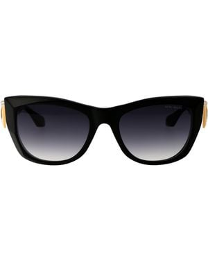 Dita Eyewear Sunglasses Dts438 A 01 01 - Black
