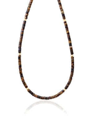 Hermina Athens Hermina Athene Last Crusade Ketting - Metallic
