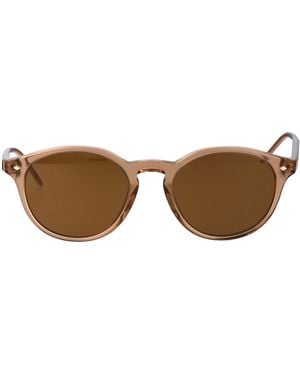 Giorgio Armani Occhiali Da Sole 0 Ar8211 607233 - Marrone