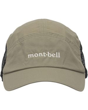 Montbell Nylon Hat - Green