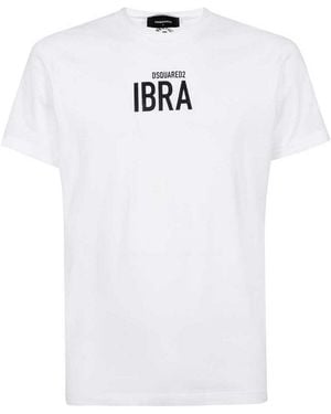 DSquared² T Shirt - White