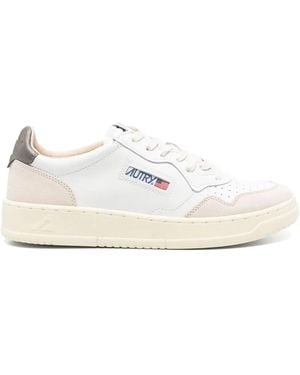 Autry Medaillewinnaar Sneakers - Wit