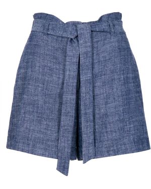 Kaos Shorts Blue - Blau