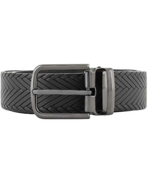 Emporio Armani Belts - Grey