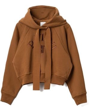 Patou Pullover Braun
