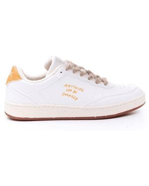 Acbc Baskets Multicolore - Blanc