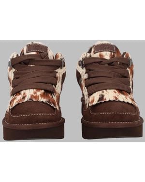 UGG Cosy Comfort Trainers - Brown