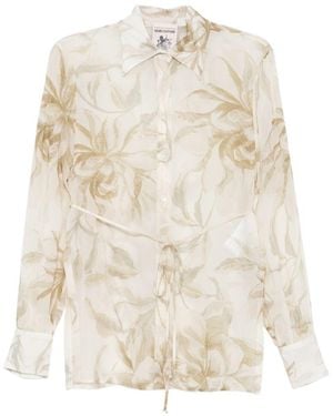 Semicouture Shirts - White