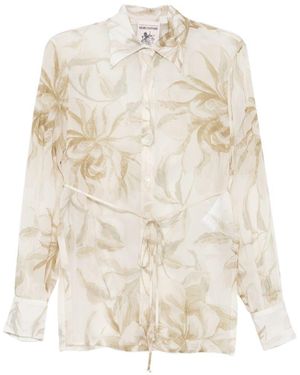 Semicouture Shirts - White