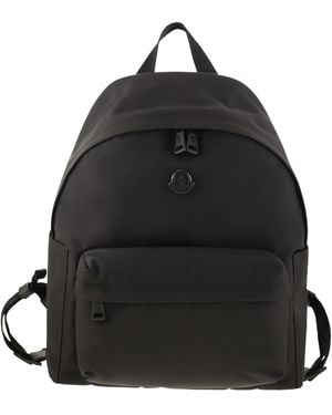 Moncler New Pierrick Water Repellente - Nero