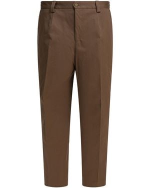 Briglia 1949 Trousers Brown