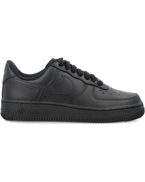 Nike Sneakers schwarz
