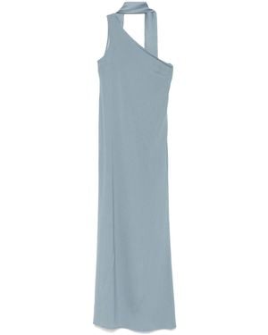 TALLER MARMO PRE Dresses Clear - Blue