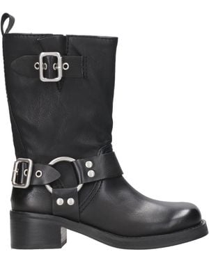 Steve Madden Boots - Black