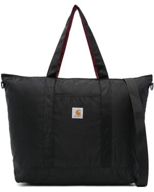 Carhartt Alumni Tote Bag - Black