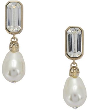 McQueen Joyas - Blanco