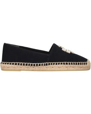 Tory Burch Espadrillas Everly Cloth - Blue
