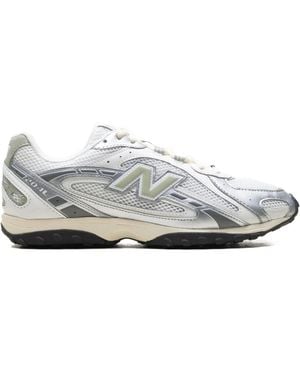 New Balance 204L Sneakers - Weiß