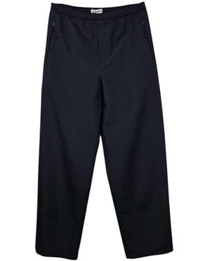 Jil Sander Hose 230 Aw 24 - Blau