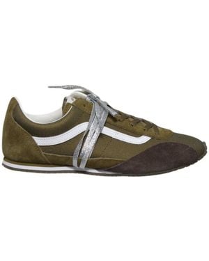 Vans Baskets - Vert