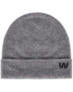 Weekend by Maxmara Caimanone Beanie - Gray
