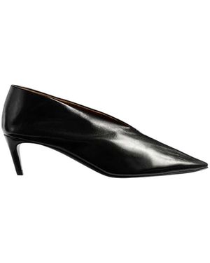 KHAITE Miriam Pump - Schwarz
