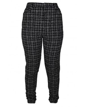 Saint Laurent Trousers - Black